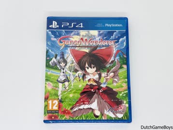 Playstation 4 / PS4 - Touhou - Genso Wanderer - New & Sealed, Verzenden