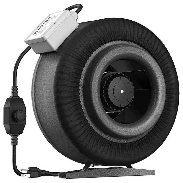 Buisventilator - Kanaalventilator - Inline Ventilator - Rege, Elektronische apparatuur, Ventilatoren, Nieuw, Verzenden