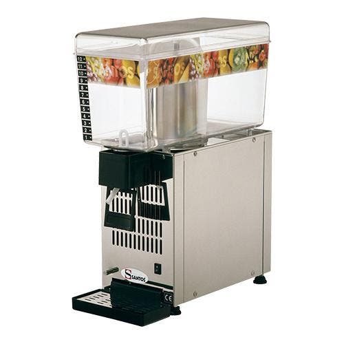 Drankendispenser 1x12L N.34 |160W | met polycarbonaat, Articles professionnels, Horeca | Équipement de cuisine, Envoi