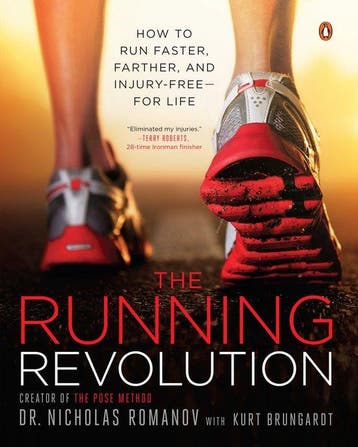 The Running Revolution 9780143123194 Nicholas Romanov, Verzenden, Gelezen, Nicholas Romanov