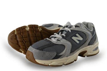 New Balance Sneakers in maat 39½ Grijs, Verzenden, New Balance, Zo goed als nieuw, Sneakers