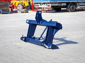 Adaptateur 3 Points pour Attelage Euro – 3 000 kg, Articles professionnels, Verzenden