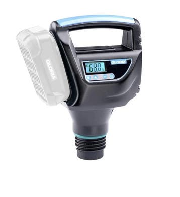 GLORIA Accucompressor 18 V – elektrische pomp voor schuim., Ophalen of Verzenden, Nieuw