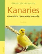 Kanaries / Raadgever huisdieren 9789044711509 M. Hubl, Verzenden, M. Hubl