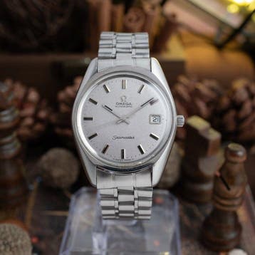 Omega - Seamaster - Zonder minimumprijs - 166.067 - Heren -