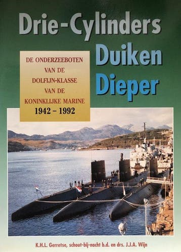 Droe-cylinders duiken dieper 9789068810233 Gerretse, Verzenden, Gelezen, Gerretse
