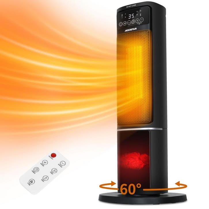 Elektrische Kachel - Keramische Ventilatorkachel - Heater -, Bricolage & Construction, Chauffage & Radiateurs, Envoi