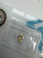 Zonder minimumprijs - 1 pcs Diamant (Natuurlijk gekleurd) -, Handtassen en Accessoires, Edelstenen, Nieuw