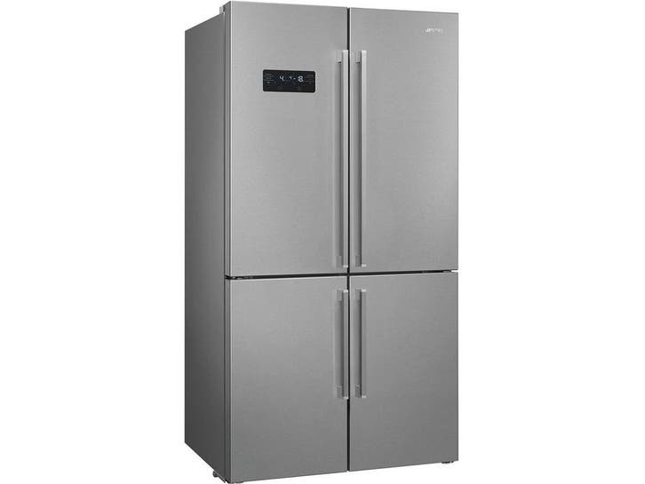 Smeg FQ60XDAIF - Amerikaanse koelkast - 626 l -, Elektronische apparatuur, Koelkasten en IJskasten, Zo goed als nieuw, Verzenden