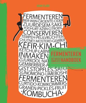 Fermenteren 9789021562704 Adam Elabd, Verzenden, Zo goed als nieuw, Adam Elabd