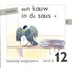 Leeslijn versie 1 wegwijzers serie B deel 12 Een kauw in de, Verzenden