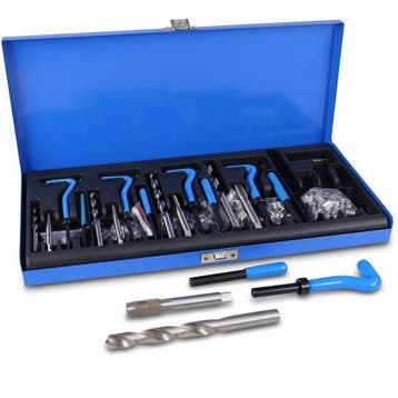 Schroefdraad herstelset reparatieset M5 M6 M8 M10 M12 NIEUW, Ophalen of Verzenden