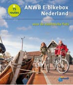 ANWB E-Bikebox Nederland 9789018035372 ANWB, Verzenden, Gelezen, ANWB