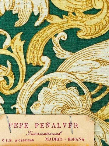 PEPE PENALVER - Nouveau lot de deux - Coussin