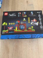 Lego Set - 21331 - Sonic the Hedgehog - Sonic the Hedgehog, Nieuw