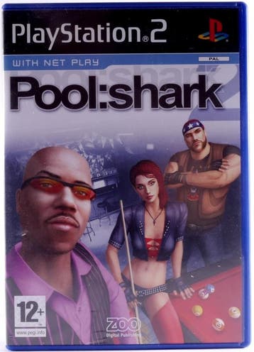 Pool Shark 2 (ps2 tweedehands game), Ophalen of Verzenden, Nieuw