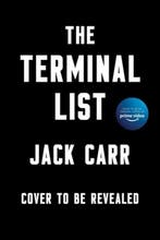 The Terminal List - Jack Carr - (Boek Engels) 9781982197353, Verzenden, Gelezen, Jack Carr