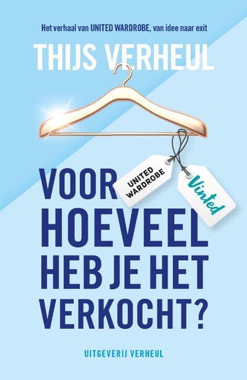 Voor hoeveel heb je het verkocht? 9789083194707, Verzenden, Thijs Verheul