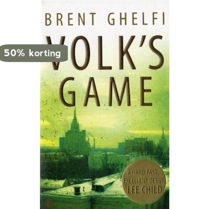 Volks Game 9780571236770 Brent Ghelfi, Livres, Langue | Anglais, Envoi