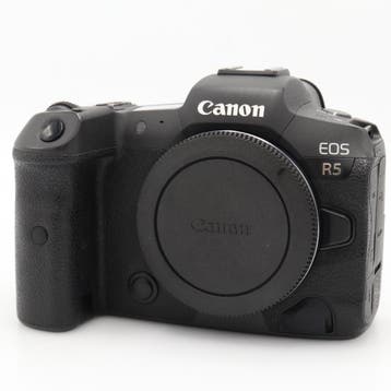 Canon EOS R5 body | Tweedehands, Verzenden, Zo goed als nieuw, Canon
