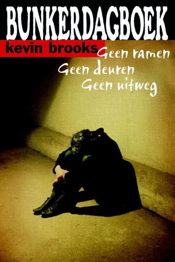 Bunkerdagboek 9789076168883 Kevin Brooks, Verzenden, Zo goed als nieuw, Kevin Brooks