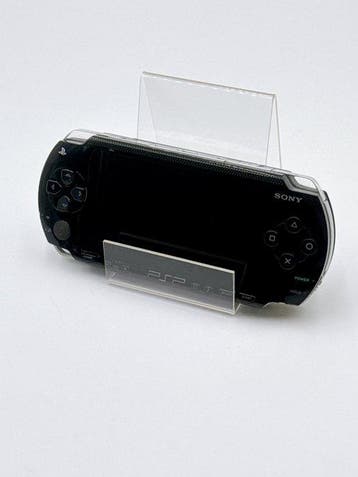 Sony - Sony PlayStation Portable PSP-1000 Black Console Lot