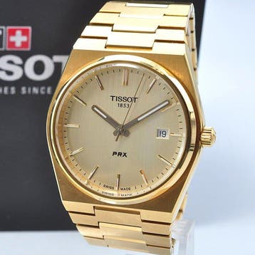 Tissot - PRX - Sans prix de réserve - T137.410.33.021 -