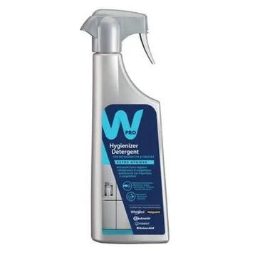 WPRO Koelkast Reiniger 484000008421 / FRI101 (500mL), Verzenden