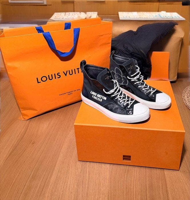 Louis Vuitton - Veterschoenen - Maat: EU 45, EU 44.5, Kleding | Heren, Schoenen