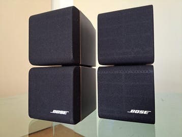 Bose - Acoustimass® 5 Subwoofer luidsprekerset