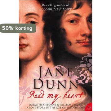 Read My Heart 9780007182213 Jane Dunn, Verzenden, Jane Dunn