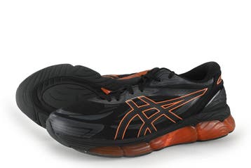Asics Sneakers in maat 42 Zwart, Verzenden, Sneakers