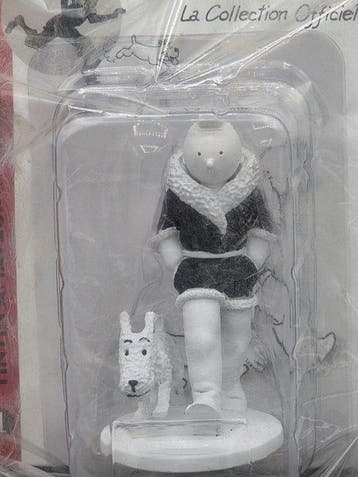 moulinsart hergé - Speelgoed Figurine tintin - 2010-2020, Boeken, Strips | Comics, Nieuw