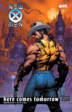 New X-Men Volume 7: Here Comes Tomorrow, Boeken, Verzenden, Zo goed als nieuw