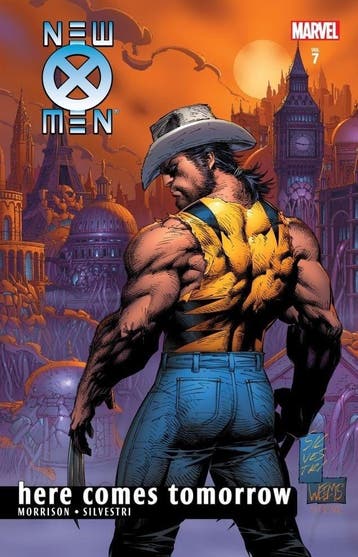 New X-Men Volume 7: Here Comes Tomorrow, Boeken, Verzenden, Zo goed als nieuw