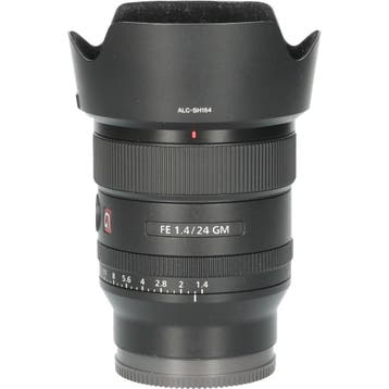 Tweedehands Sony FE 24mm f/1.4 GM CM6917, Ophalen of Verzenden, Overige typen