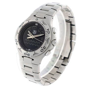 TAG Heuer - Kirium - CL111A - Heren - 2000-2010