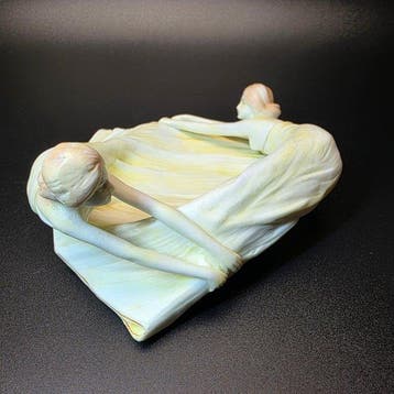 Vide-poche - Bohemia - Art Nouveau - Tsjechië