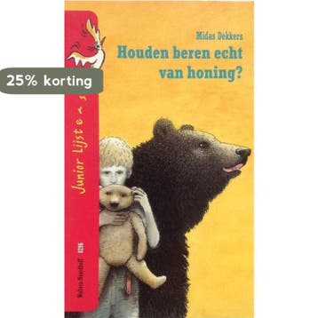 Houden beren echt van Honing ? 9789001549497 Midas Dekkers, Verzenden, Gelezen, Midas Dekkers