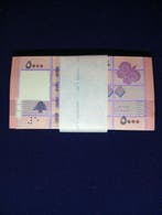 Libanon. - 100 x 5000 Livres - 2021 - Pick NEW (Zonder