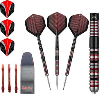 Mission – Red Dawn M1 Supergrip Recht (Dart Pijlen), Ophalen of Verzenden, Nieuw, Pijlen