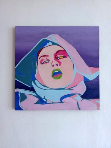 Wilmer Kopernikus - Ecstasy of Saint Teresa