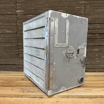 Driessen Aviation - Trolley - Britannia airways - Aluminium
