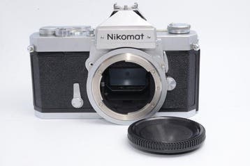 Nikon, Nikomat Nikomat FTN & NIKKOR 28mm f/3.5 Analoge, Nieuw