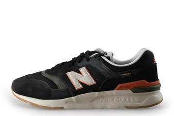 New Balance Sneakers in maat 45 Zwart, New Balance, Verzenden, Zwart, Zo goed als nieuw
