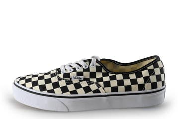 Vans Sneakers in maat 42½ Zwart, Kleding | Heren, Verzenden, Zwart, Zo goed als nieuw, Sneakers