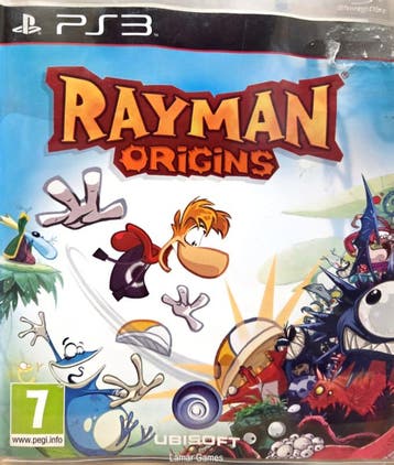 Rayman Origins (ps3 tweedehands game), Ophalen of Verzenden