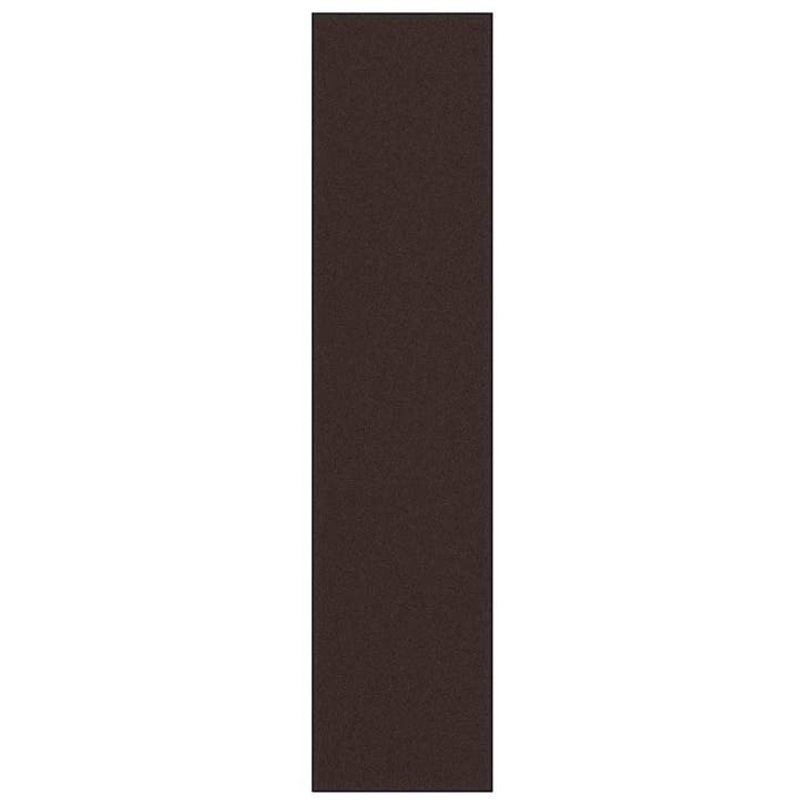 vidaXL Deurmat 115x500 cm bruin, Jardin & Terrasse, Paillassons, Envoi
