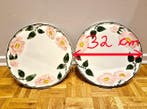 Villeroy & Boch - Bord (2) - Wild-Rose/Wildrose - Porselein