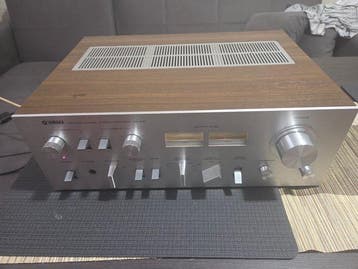 Yamaha - CA-610 Amplificateur intégré à semi-conducteurs, TV, Hi-fi & Vidéo